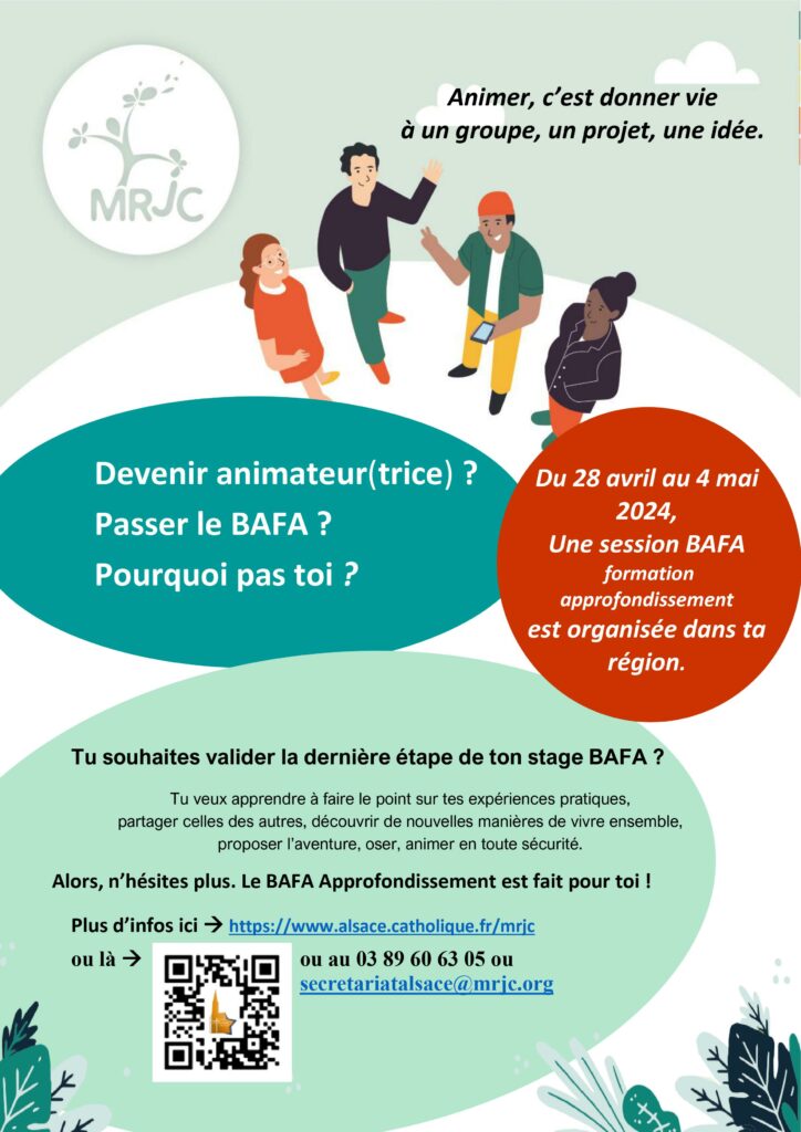 Bafa Approfondissement Mrjc Alsace Grands Jeux Et Nature Mrjc